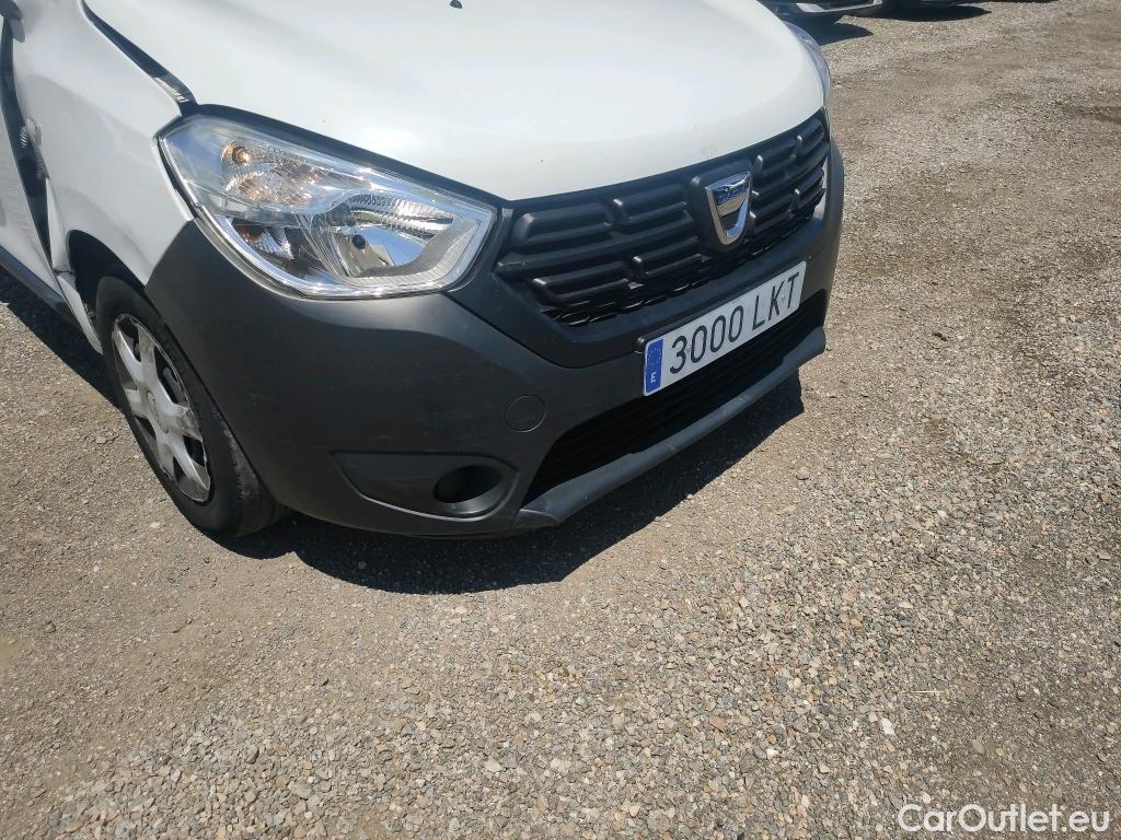  Dacia  Dokker DACIA  / 2013 / 4P / furgón derivado de turismo Van Essential 1.6 80kW (110CV) GLP #15
