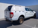  Ford  Ranger FORD  VU 4p 6G pickup 2.2 TDCi 150cv 4x4 Doble Cabina XL #2