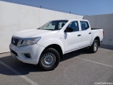  Nissan  Navara NISSAN  / 2015 / 4P / pickup D. Cab. 2.3dCi 120kW(160CV) Visia BDif 