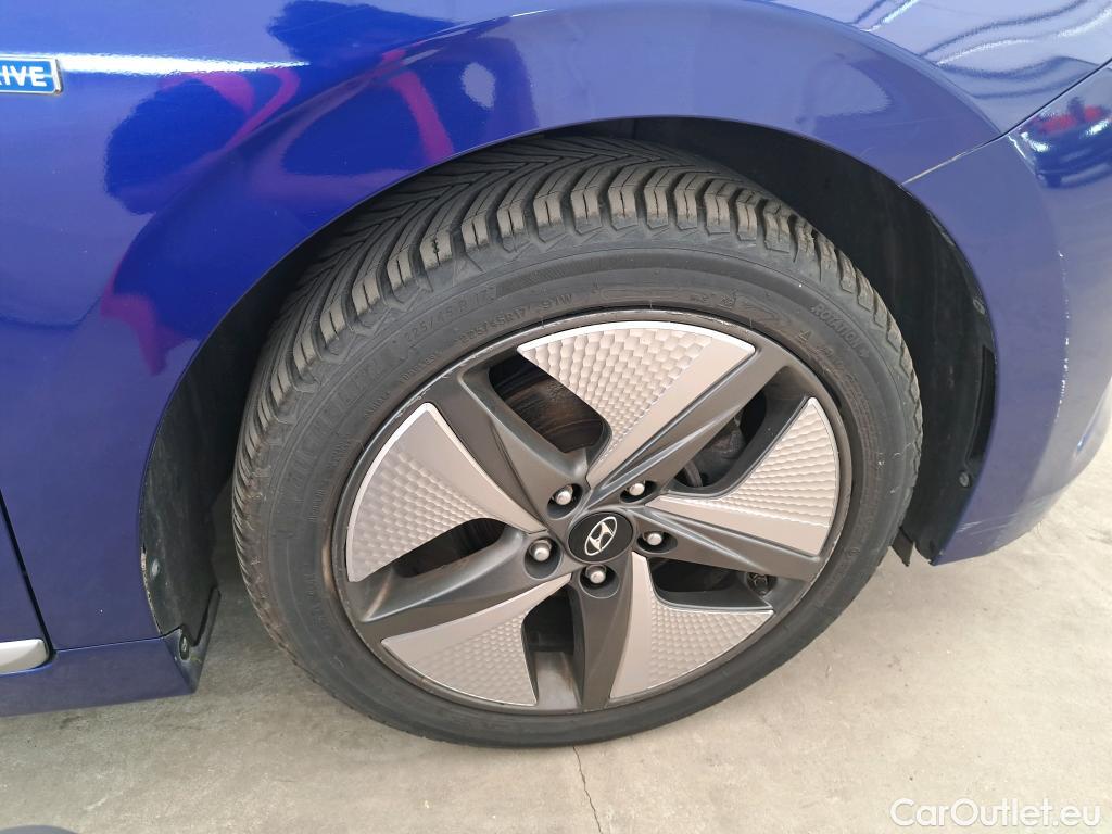  Hyundai   Ioniq Ioniq Creative Hybrid 1.6 GDI 140CV BVA6 E6 #21