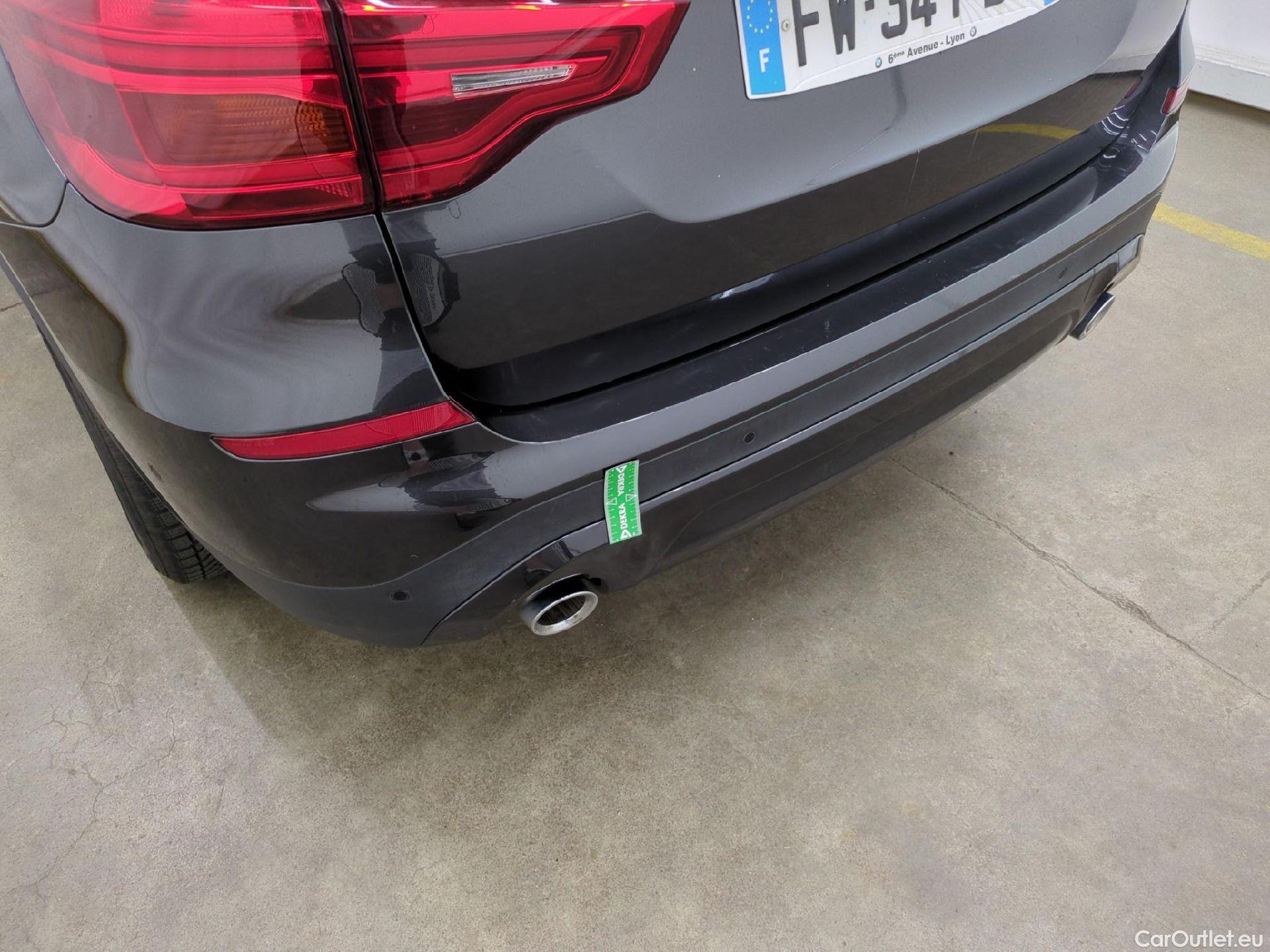  Bmw  X3 Série  xDrive 20d Lounge 2.0 190CV BVA8 E6d #52