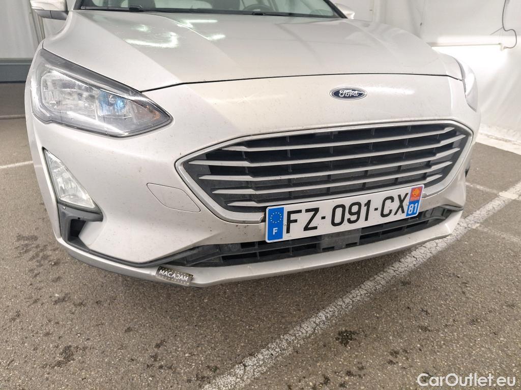  Ford  Focus FORD  / 2018 / 5P / Berline 5P - 1.5 EcoBlue 120ch Trend Business #1