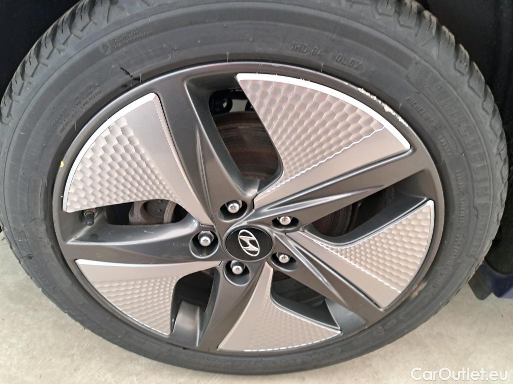 Hyundai   Ioniq Ioniq Creative Hybrid 1.6 GDI 140CV BVA6 E6 #26