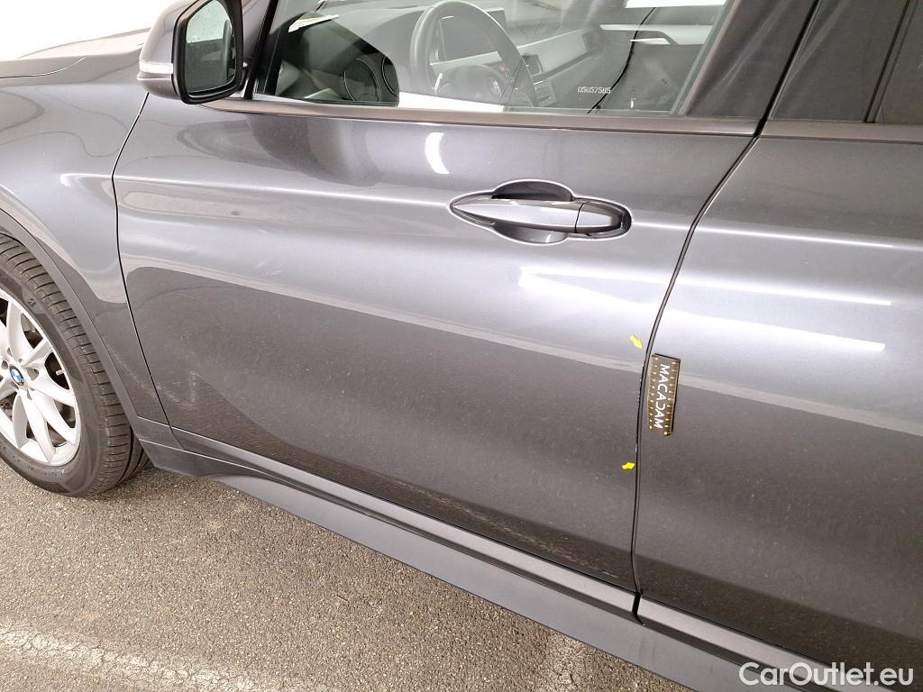  Bmw  X1 Série  sDrive18d Lounge 2.0 150CV BVA8 E6d #8