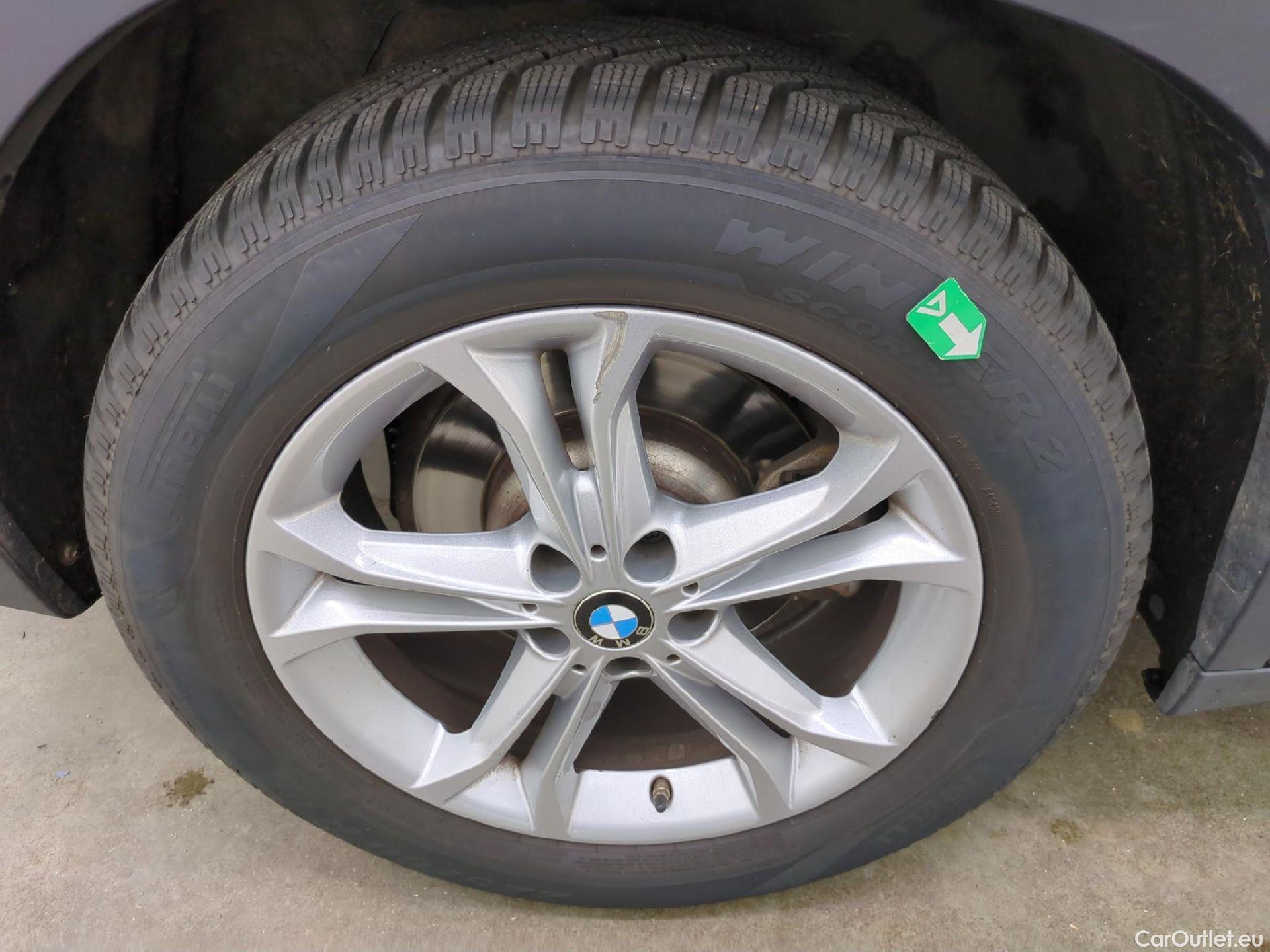  Bmw  X3 Série  xDrive 20d Lounge 2.0 190CV BVA8 E6d #16