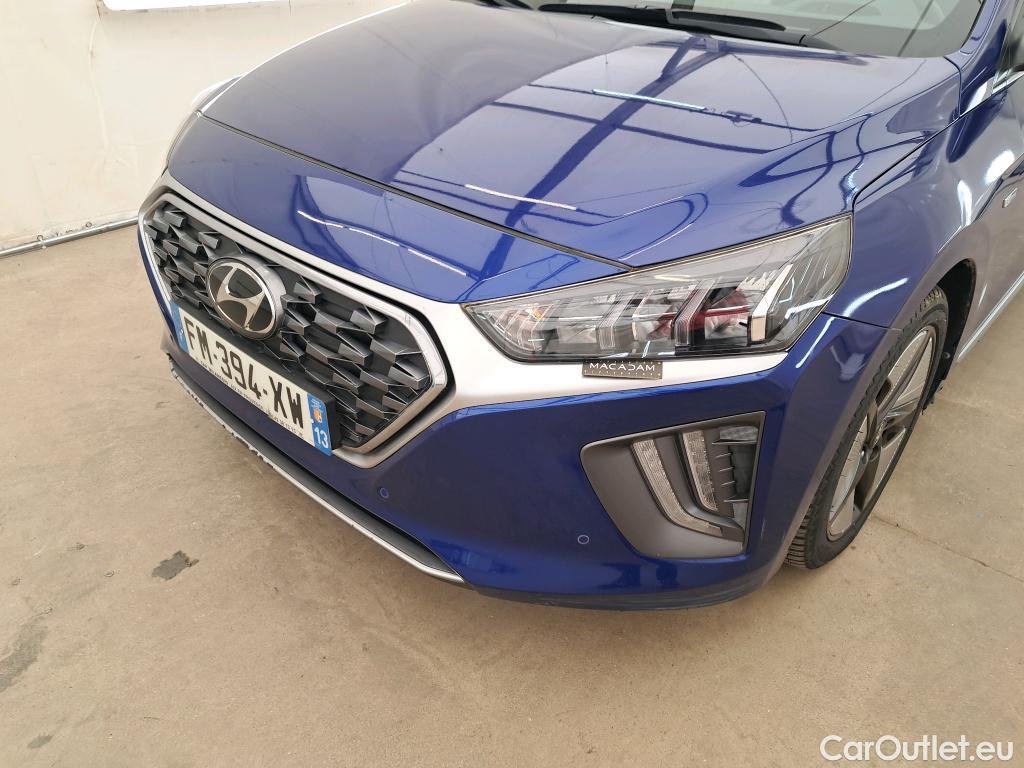  Hyundai   Ioniq Ioniq Creative Hybrid 1.6 GDI 140CV BVA6 E6 #15