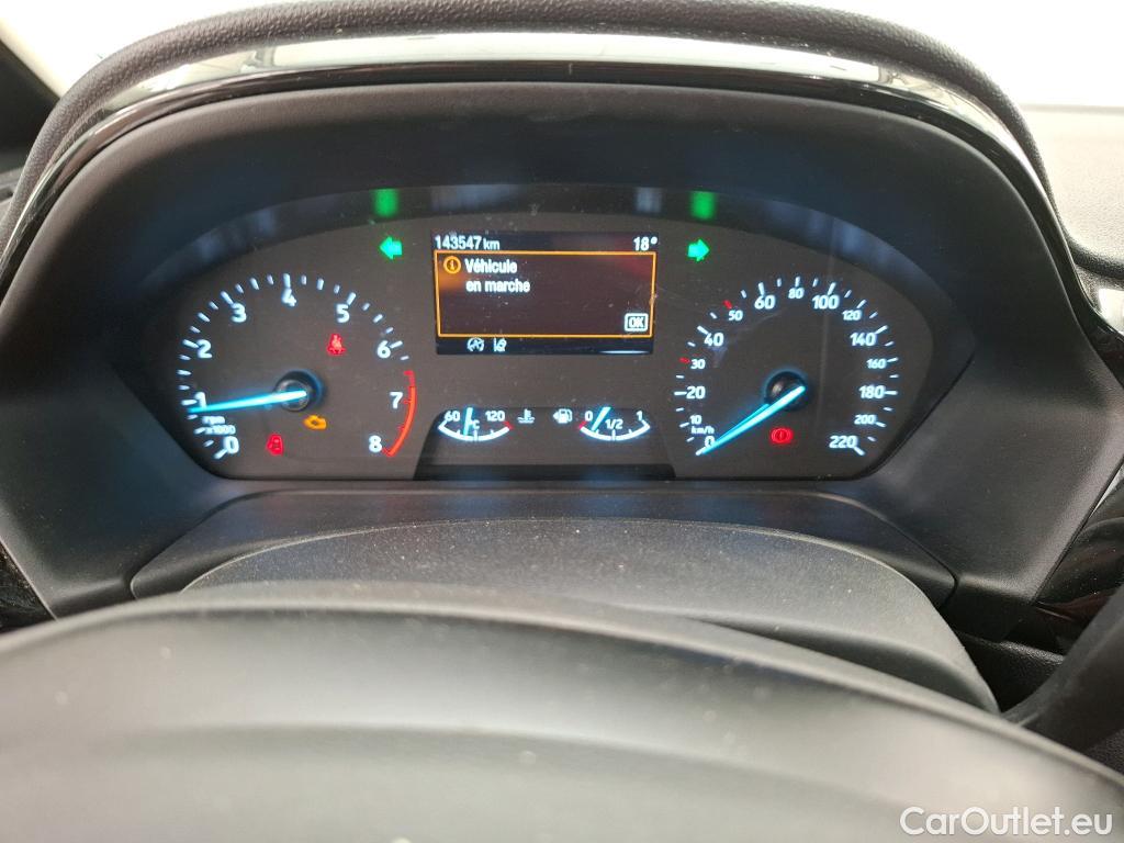  Ford  Fiesta  Titanium 1.0 EcoBoost #22
