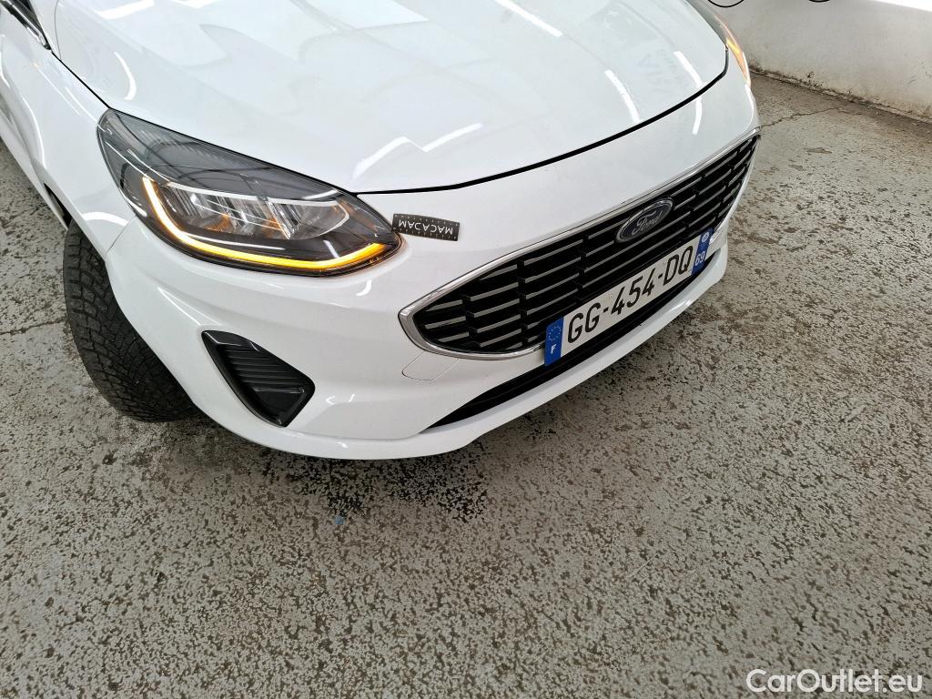  Ford  Fiesta  Titanium 1.0 EcoBoost #1