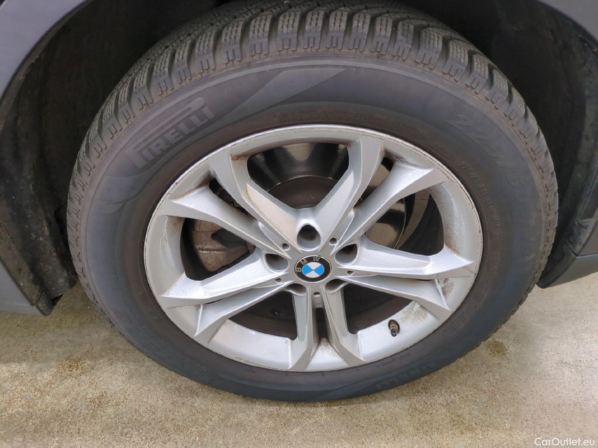  Bmw  X3 Série  xDrive 20d Lounge 2.0 190CV BVA8 E6d #4