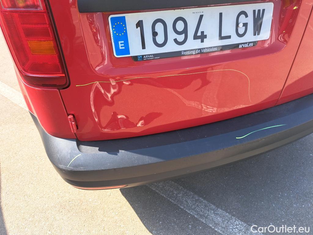  Volkswagen  Caddy  Profesional Kombi BMT 2.0 TDI 100CV MT5 E6dT #1