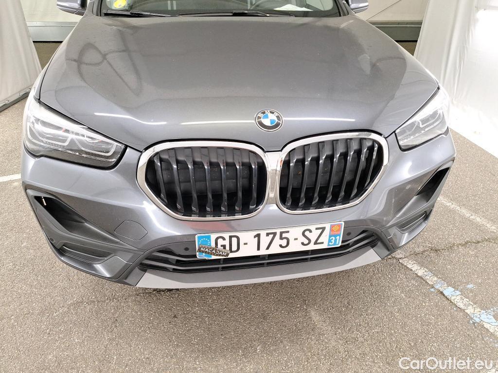  Bmw  X1 Série  sDrive18d Lounge 2.0 150CV BVA8 E6d #6
