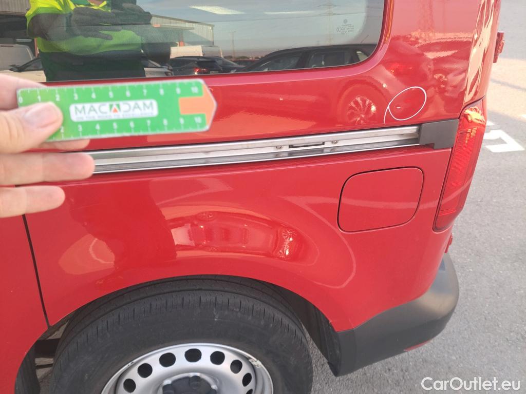  Volkswagen  Caddy  Profesional Kombi BMT 2.0 TDI 100CV MT5 E6dT #6