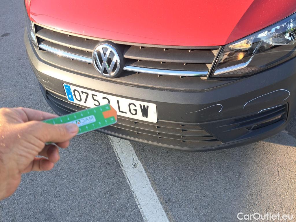  Volkswagen  Caddy  Profesional Kombi BMT 2.0 TDI 100CV MT5 E6dT #17