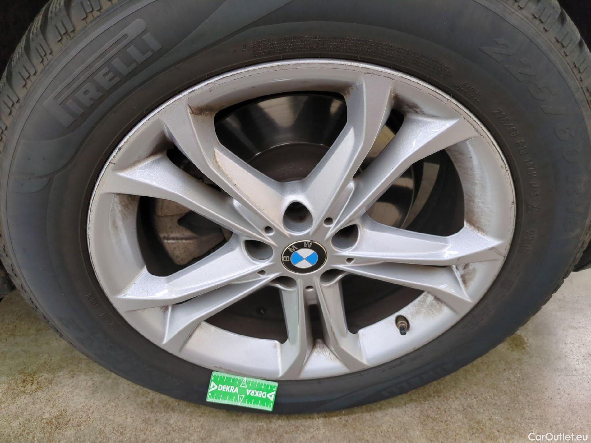  Bmw  X3 Série  xDrive 20d Lounge 2.0 190CV BVA8 E6d #5