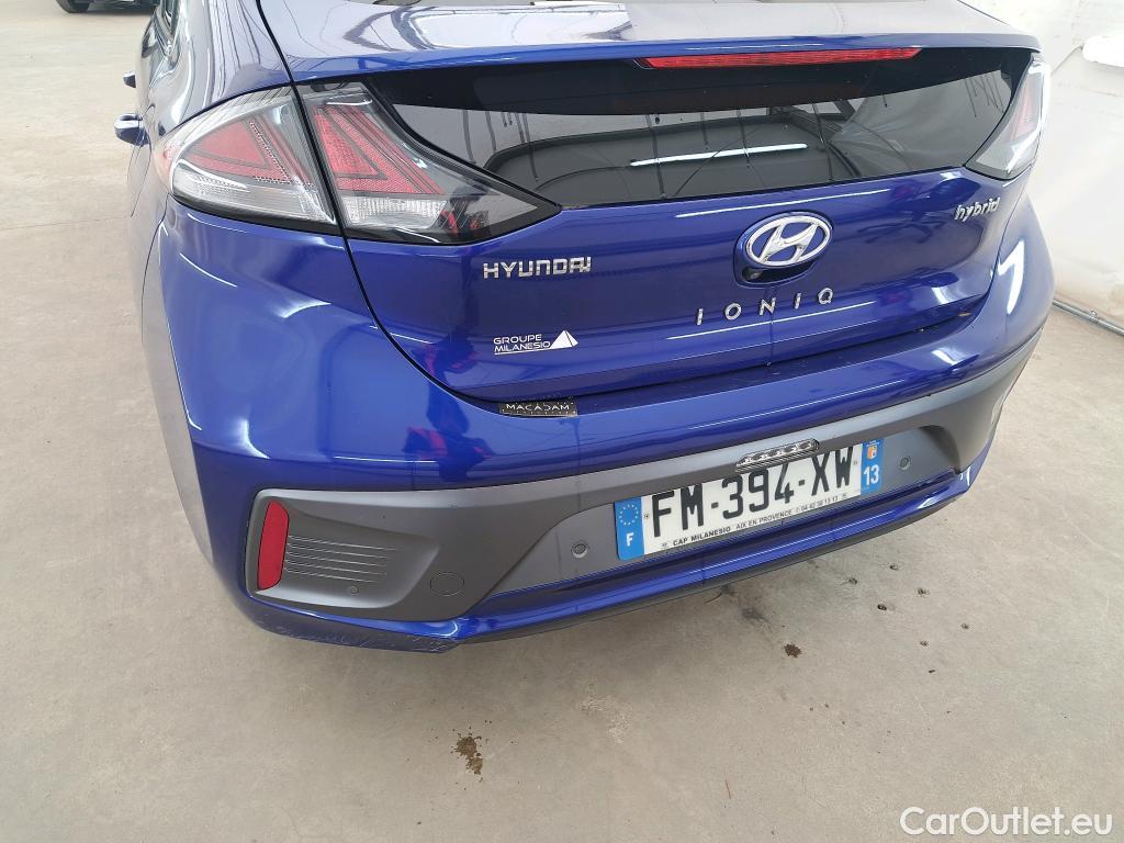  Hyundai   Ioniq Ioniq Creative Hybrid 1.6 GDI 140CV BVA6 E6 #9