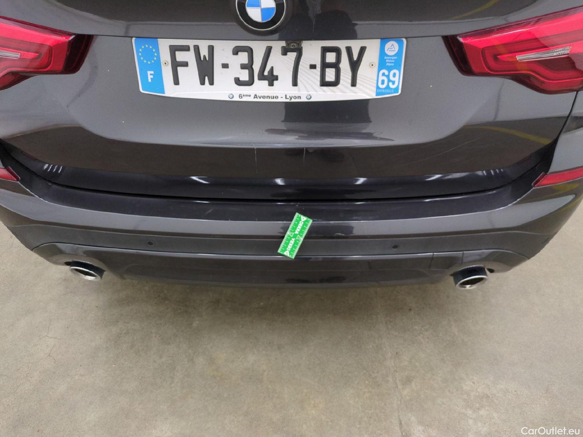 Bmw  X3 Série  xDrive 20d Lounge 2.0 190CV BVA8 E6d #44