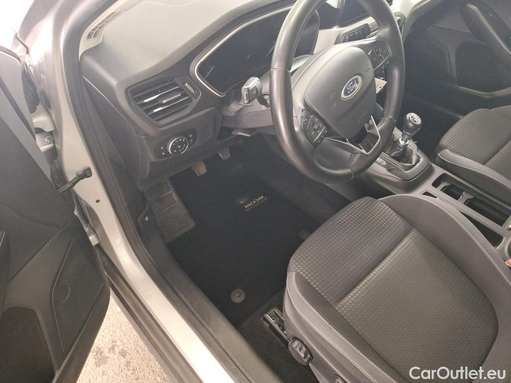  Ford  Focus FORD  / 2018 / 5P / Berline 5P - 1.5 EcoBlue 120ch Trend Business #18