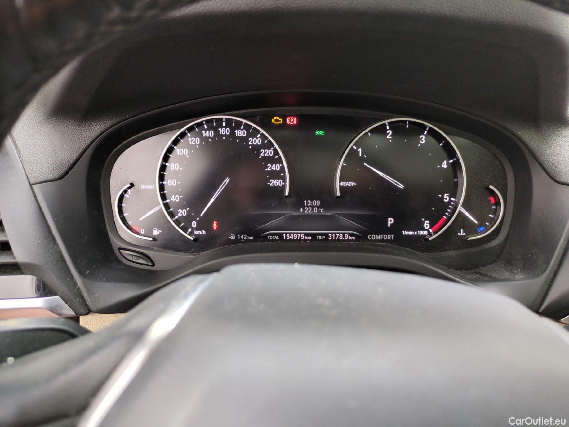  Bmw  X3 Série  xDrive 20d Lounge 2.0 190CV BVA8 E6d #3