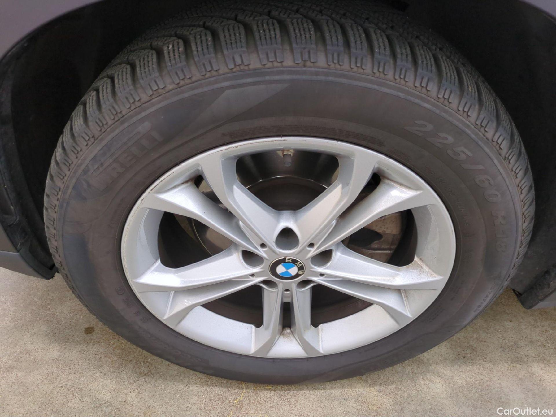  Bmw  X3 Série  xDrive 20d Lounge 2.0 190CV BVA8 E6d #8