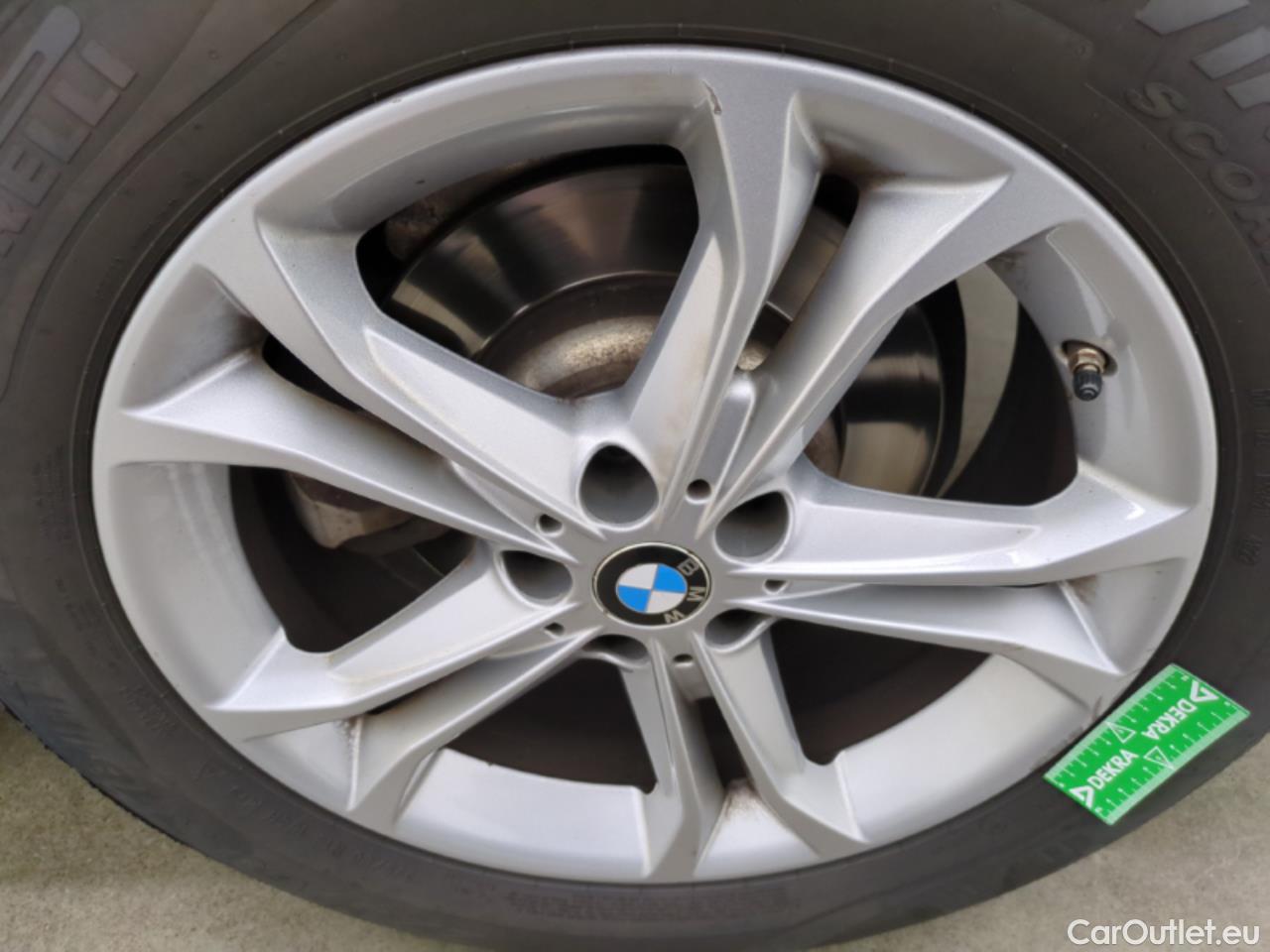  Bmw  X3 Série  xDrive 20d Lounge 2.0 190CV BVA8 E6d #15