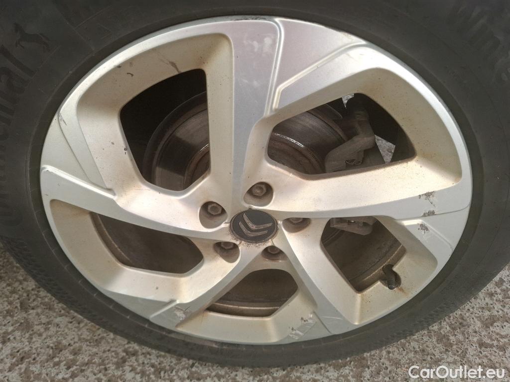  Citroen  C5  Aircross Business 1.2 PureTech 130CV BVM6 E6d #10