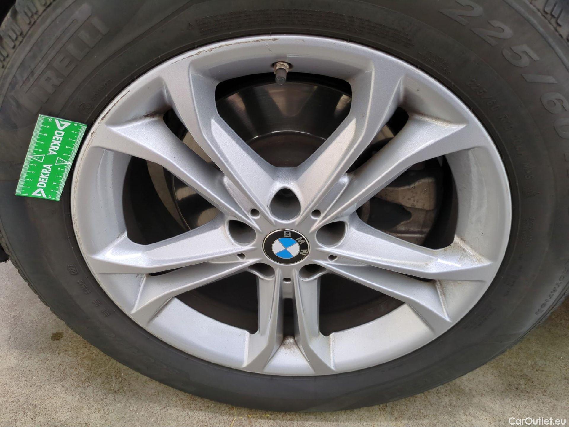  Bmw  X3 Série  xDrive 20d Lounge 2.0 190CV BVA8 E6d #10