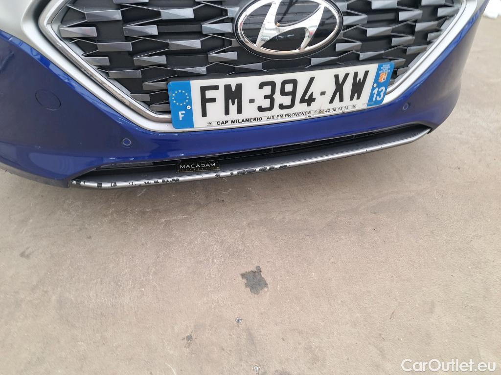  Hyundai   Ioniq Ioniq Creative Hybrid 1.6 GDI 140CV BVA6 E6 #19