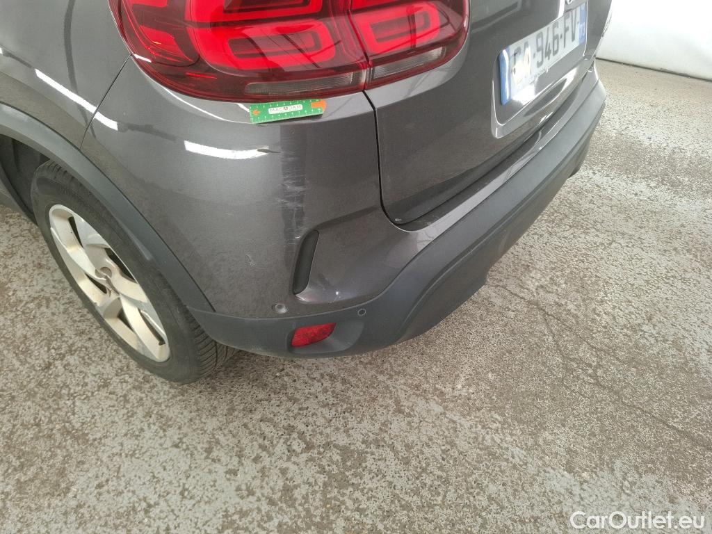  Citroen  C5  Aircross Business 1.2 PureTech 130CV BVM6 E6d #5