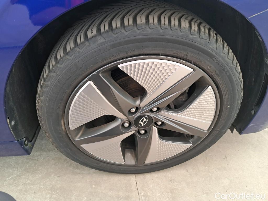  Hyundai   Ioniq Ioniq Creative Hybrid 1.6 GDI 140CV BVA6 E6 #17