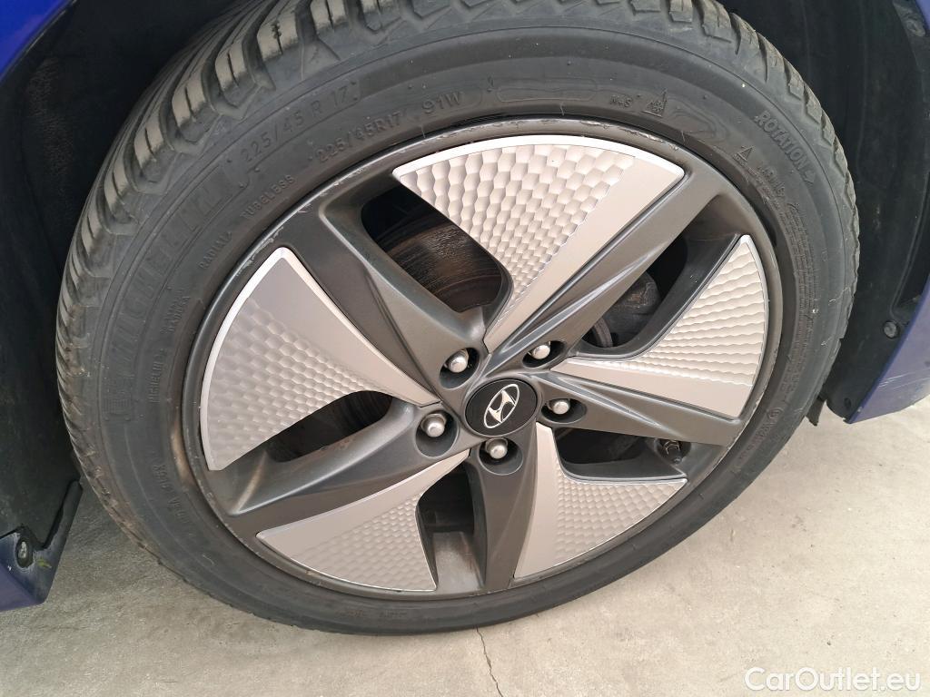  Hyundai   Ioniq Ioniq Creative Hybrid 1.6 GDI 140CV BVA6 E6 #22