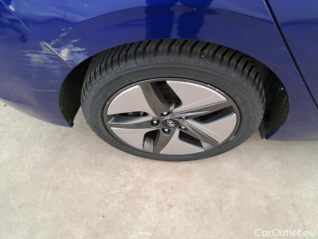  Hyundai   Ioniq Ioniq Creative Hybrid 1.6 GDI 140CV BVA6 E6 #25