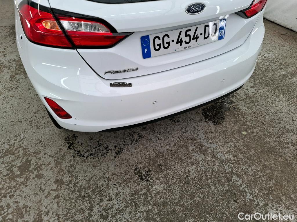  Ford  Fiesta  Titanium 1.0 EcoBoost #7