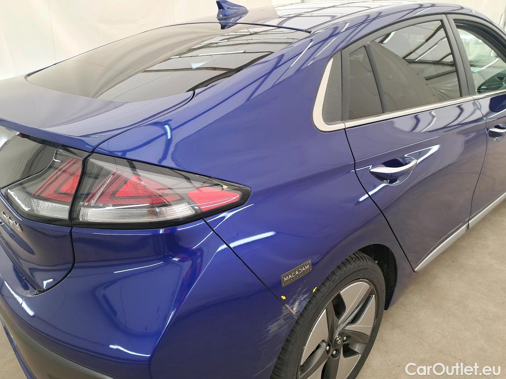  Hyundai   Ioniq Ioniq Creative Hybrid 1.6 GDI 140CV BVA6 E6 #7
