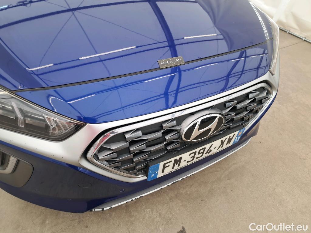  Hyundai   Ioniq Ioniq Creative Hybrid 1.6 GDI 140CV BVA6 E6 #1