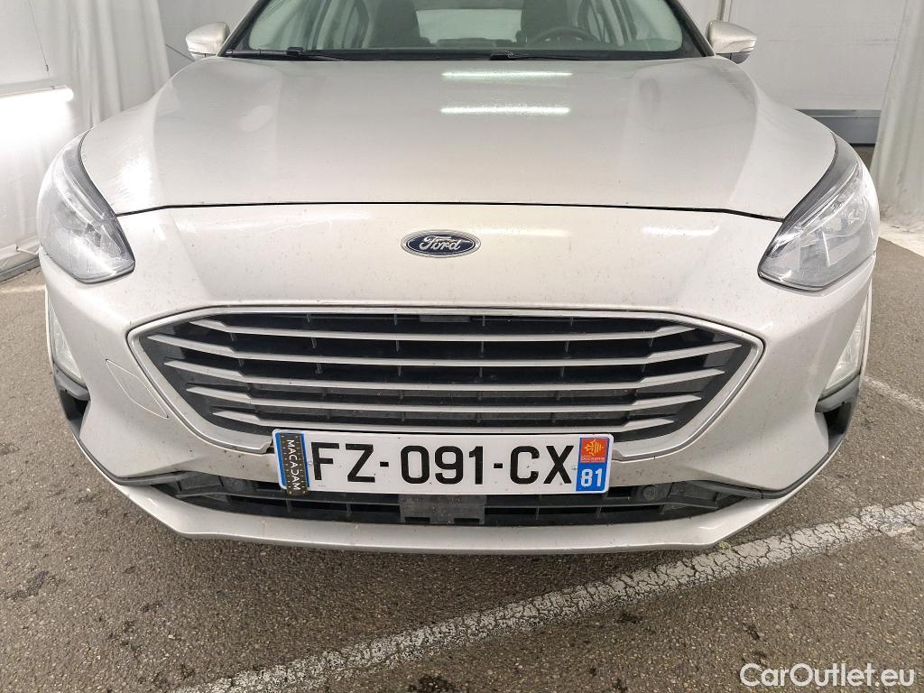  Ford  Focus FORD  / 2018 / 5P / Berline 5P - 1.5 EcoBlue 120ch Trend Business #16