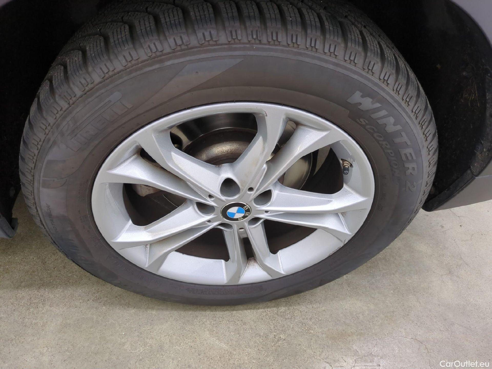  Bmw  X3 Série  xDrive 20d Lounge 2.0 190CV BVA8 E6d #12