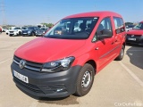  Volkswagen  Caddy  Profesional Kombi BMT 2.0 TDI 100CV MT5 E6dT 