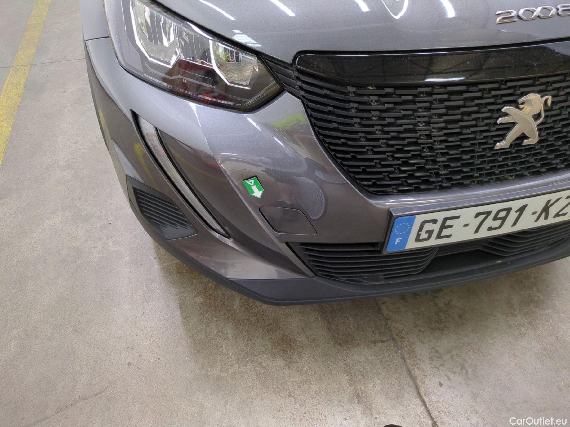  Peugeot  2008  Active Pack 1.5 HDi 110CV BVM6 E6d #11