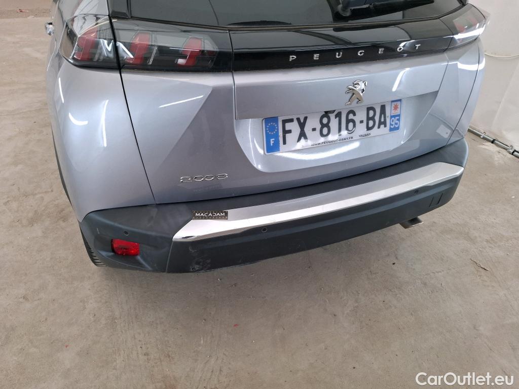  Peugeot  2008  Allure Business 1.5 HDi 110CV BVM6 E6d #32