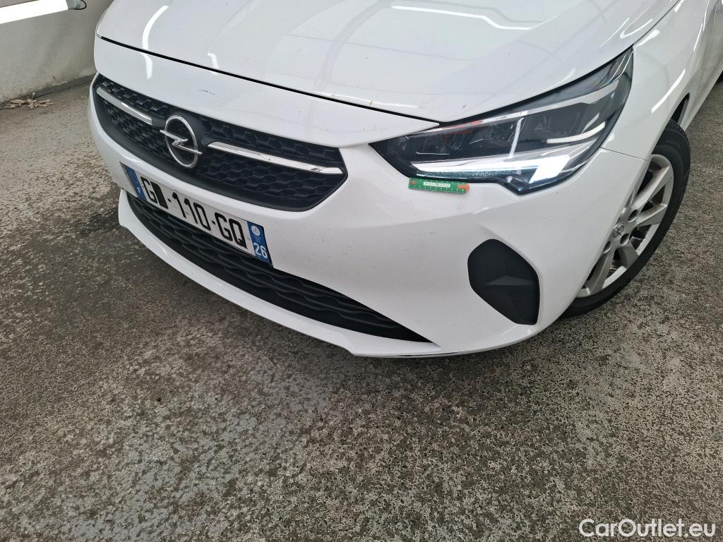  Opel  Corsa  F Edition Business 1.2 Turbo 100CV BVM6 E6d #19