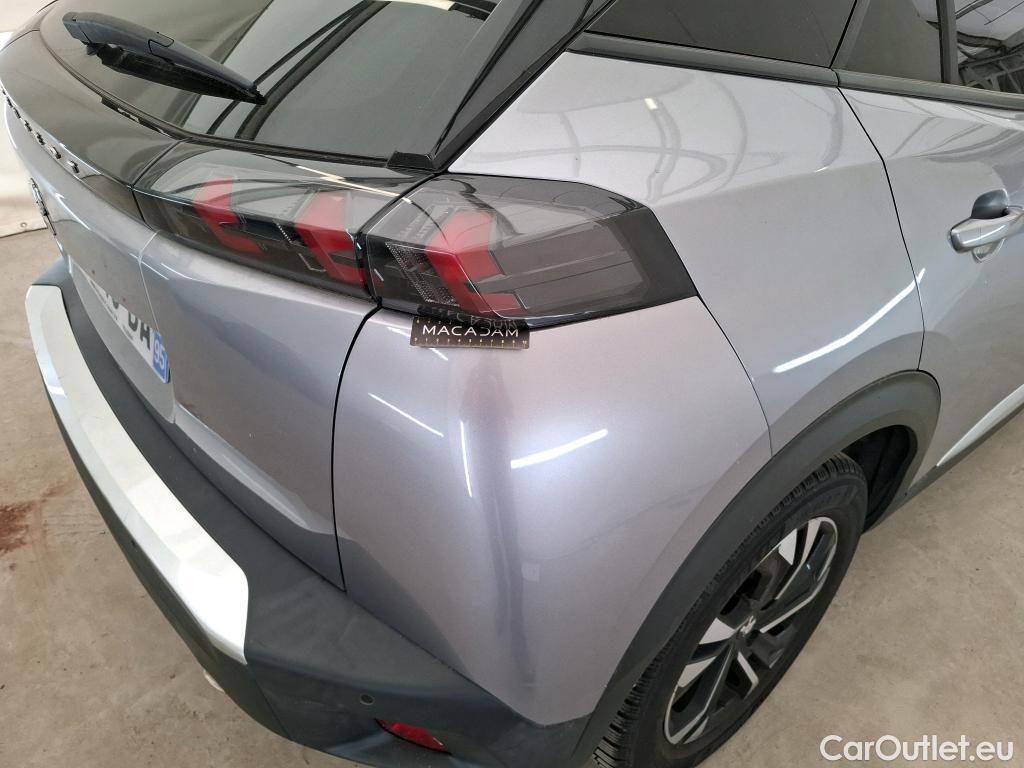  Peugeot  2008  Allure Business 1.5 HDi 110CV BVM6 E6d #100