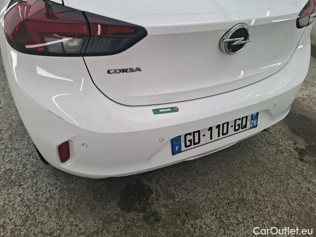  Opel  Corsa  F Edition Business 1.2 Turbo 100CV BVM6 E6d #8