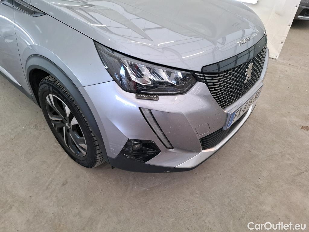 Peugeot  2008  Allure Business 1.5 HDi 110CV BVM6 E6d #26