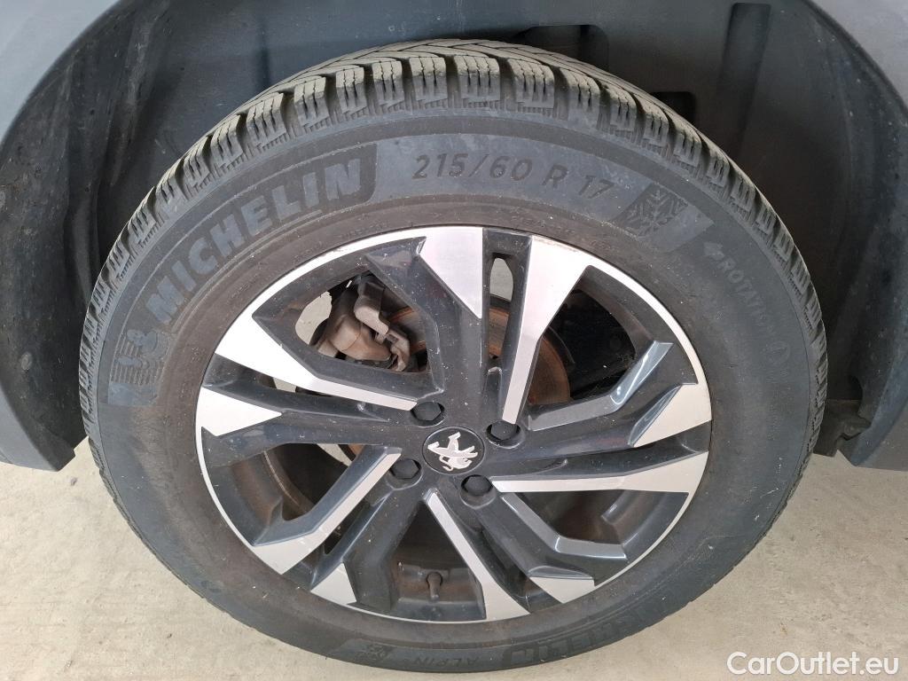  Peugeot  2008  Allure Business 1.5 HDi 110CV BVM6 E6d #92