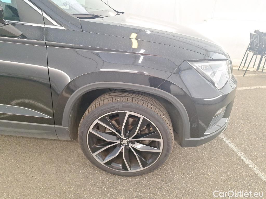  Seat  ATECA  Xcellence 1.5 TSI 150CV BVA7 E6dT #7