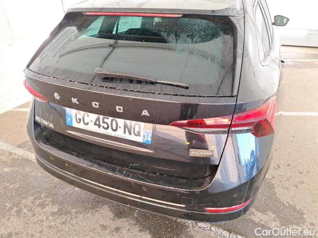  Skoda  Octavia  Break Business 2.0 TDI 115CV BVM6 E6d #84