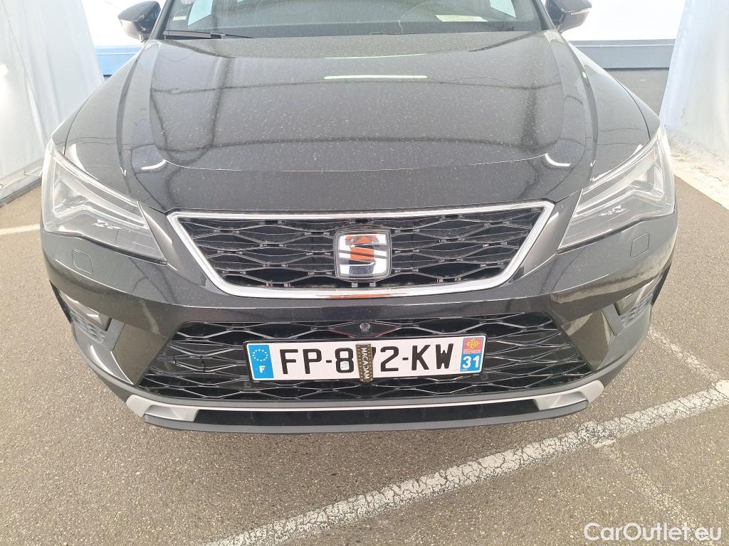  Seat  ATECA  Xcellence 1.5 TSI 150CV BVA7 E6dT #16