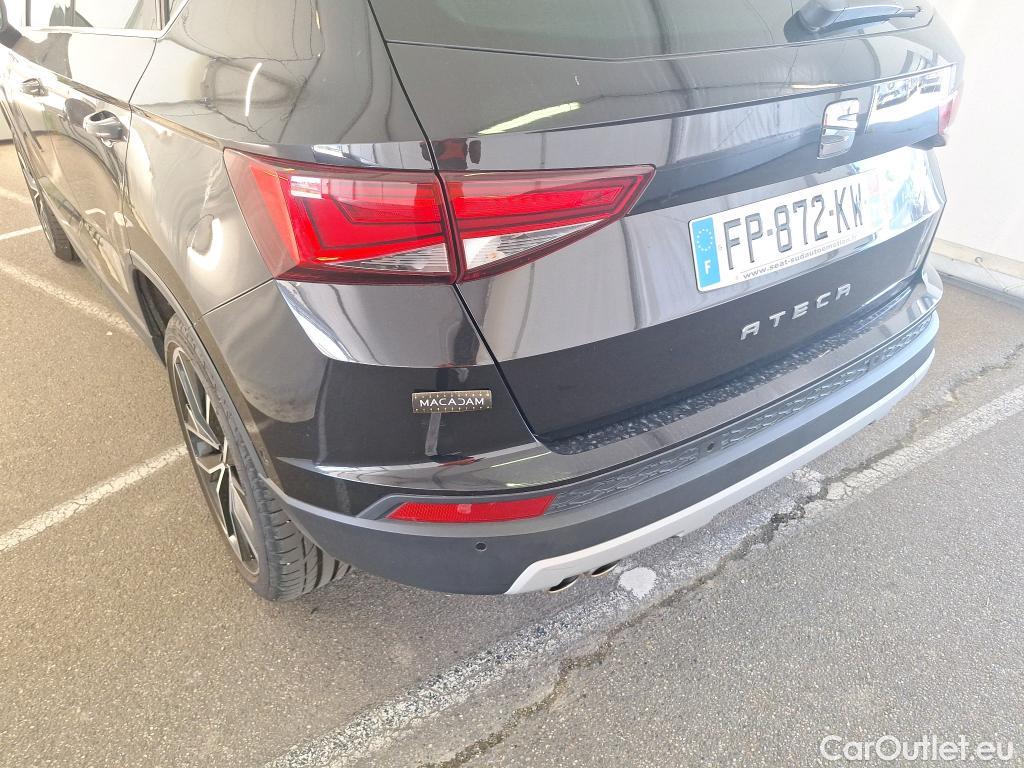  Seat  ATECA  Xcellence 1.5 TSI 150CV BVA7 E6dT #24