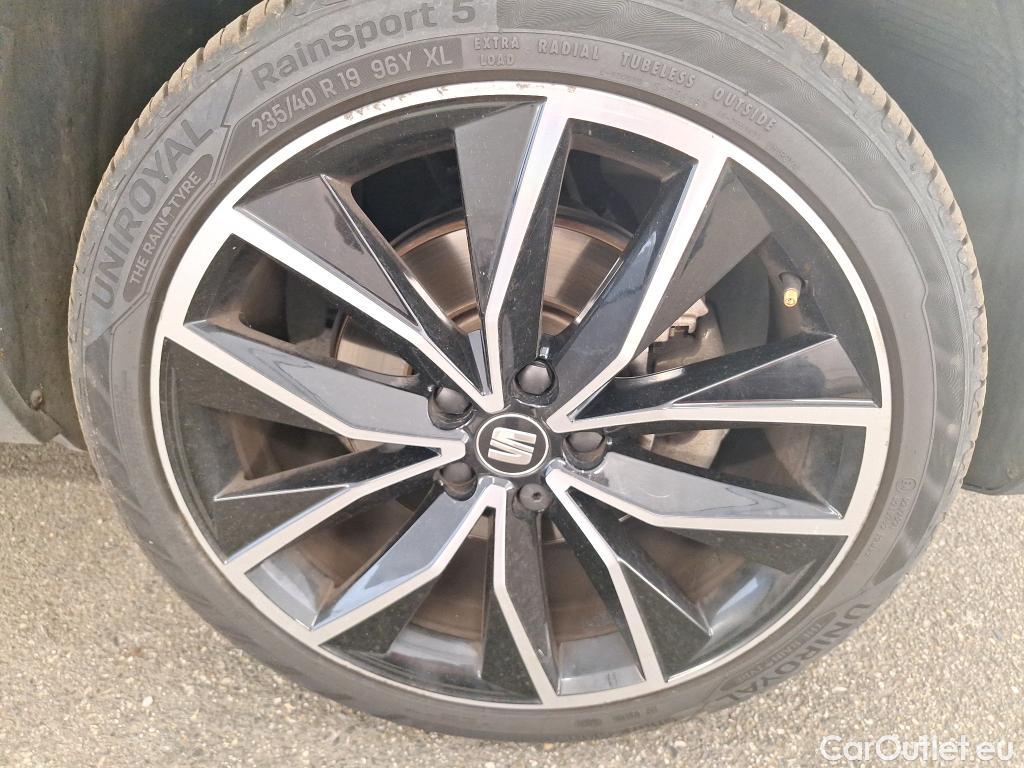  Seat  ATECA  Xcellence 1.5 TSI 150CV BVA7 E6dT #8