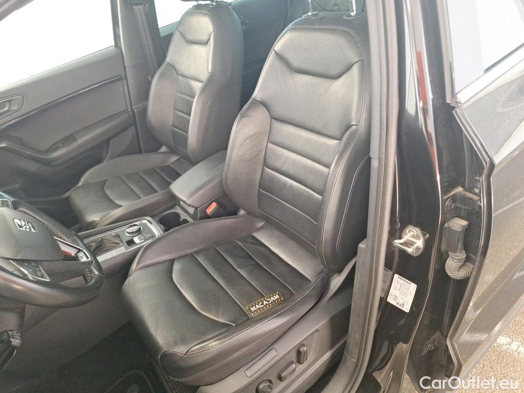 Seat  ATECA  Xcellence 1.5 TSI 150CV BVA7 E6dT #1